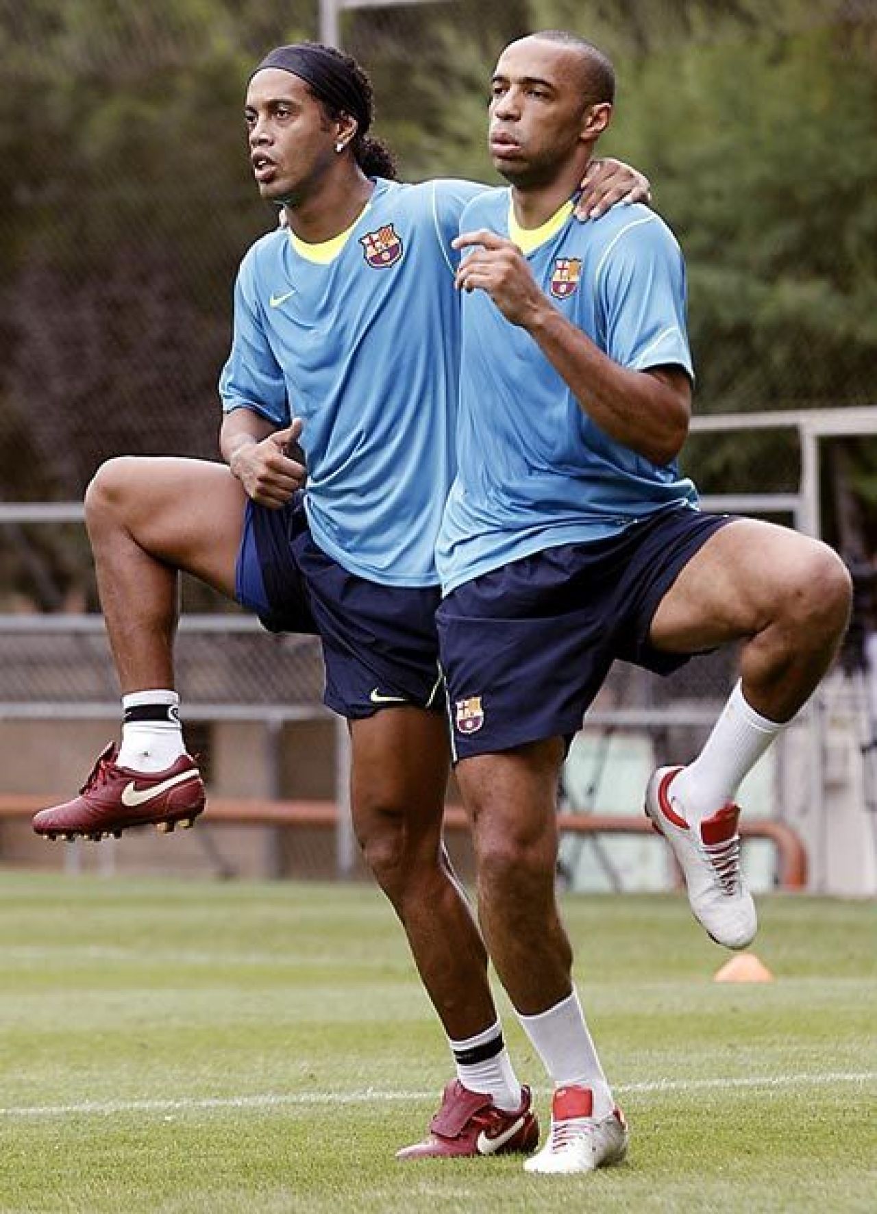 Henry, in lotul Barcelonei pentru meciul cu Arsenal! Vezi super goluri cu Henry in tricoul celor 2 echipe!_14