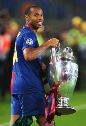 Henry, in lotul Barcelonei pentru meciul cu Arsenal! Vezi super goluri cu Henry in tricoul celor 2 echipe!_16