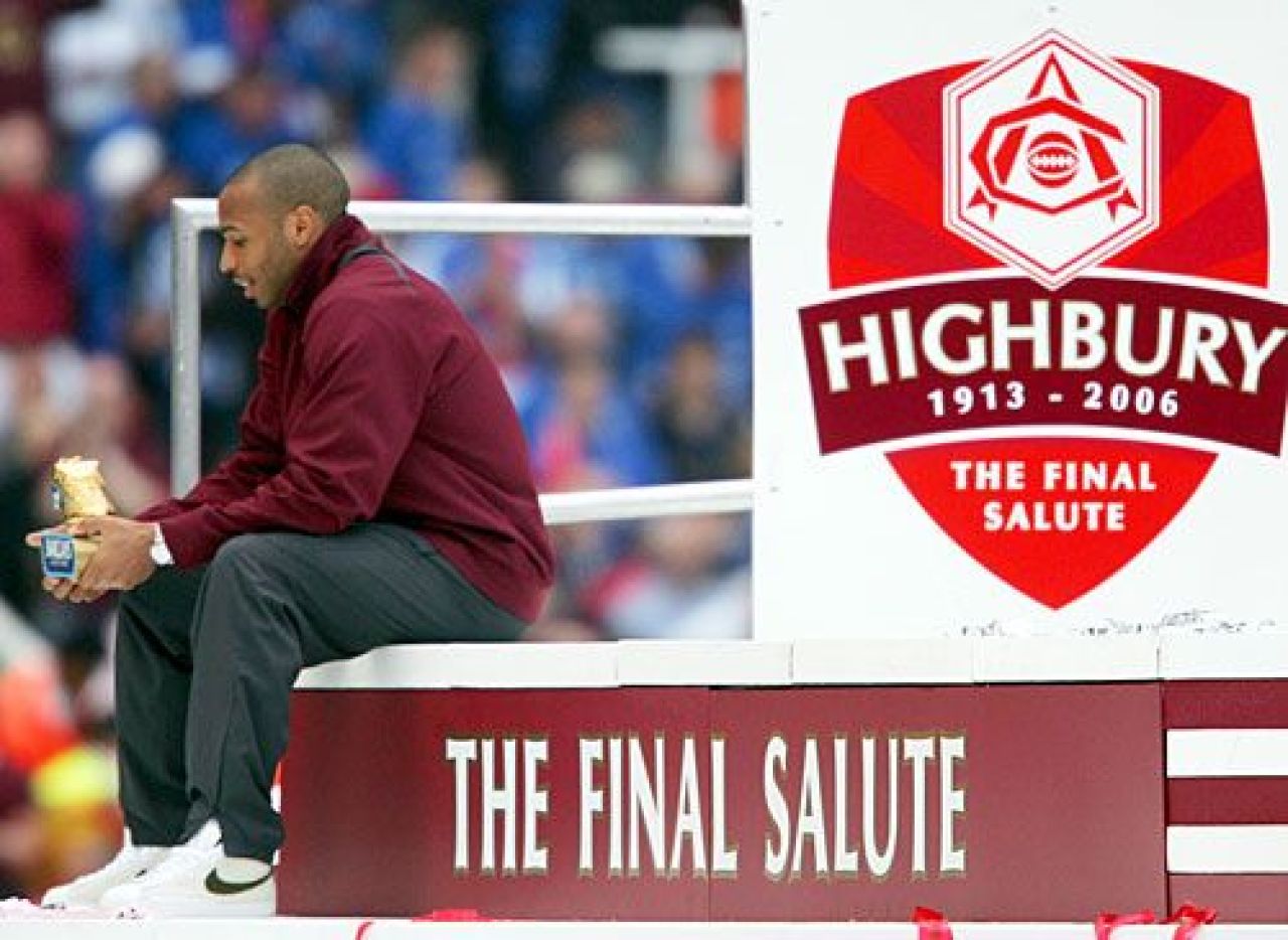 Henry, in lotul Barcelonei pentru meciul cu Arsenal! Vezi super goluri cu Henry in tricoul celor 2 echipe!_20