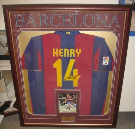 Henry, in lotul Barcelonei pentru meciul cu Arsenal! Vezi super goluri cu Henry in tricoul celor 2 echipe!_21