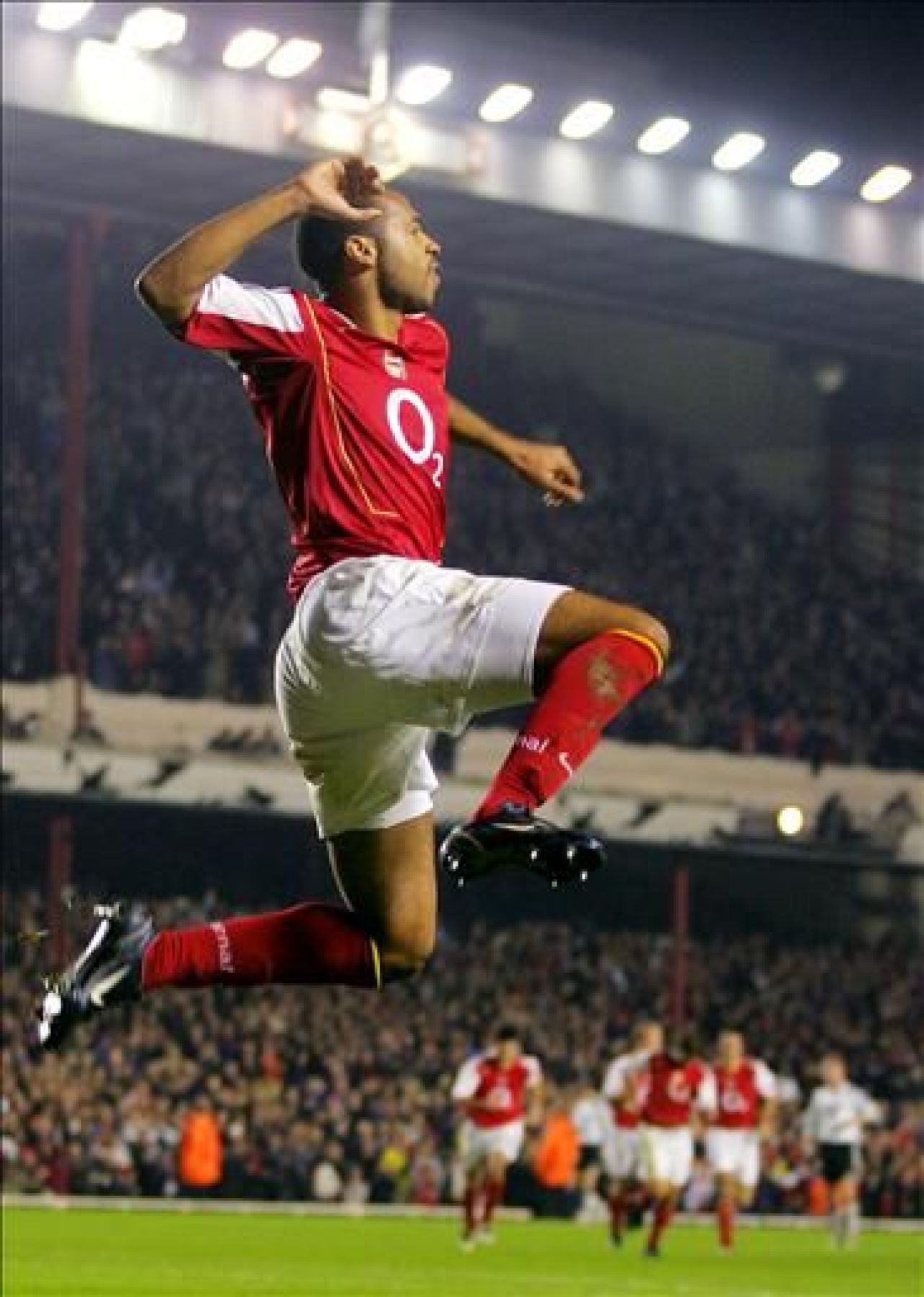 Henry, in lotul Barcelonei pentru meciul cu Arsenal! Vezi super goluri cu Henry in tricoul celor 2 echipe!_25