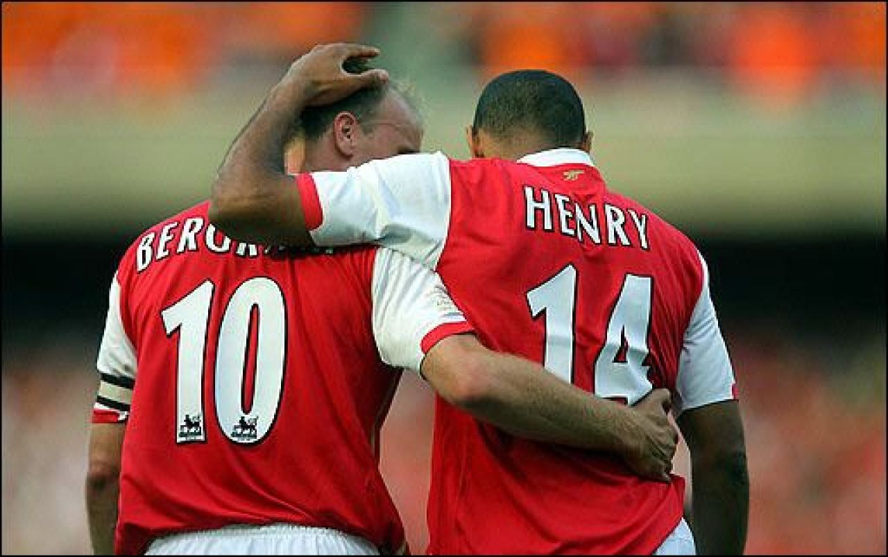 Henry, in lotul Barcelonei pentru meciul cu Arsenal! Vezi super goluri cu Henry in tricoul celor 2 echipe!_26