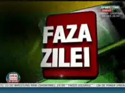 FAZA ZILEI! Cum sa dai cu BATA-N BALTA la golf... la propriu :)