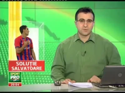 Banel, pe urmele lui C. Ronaldo si Ibra! Cum o duce pe Steaua pe primul loc etapa viitoare!