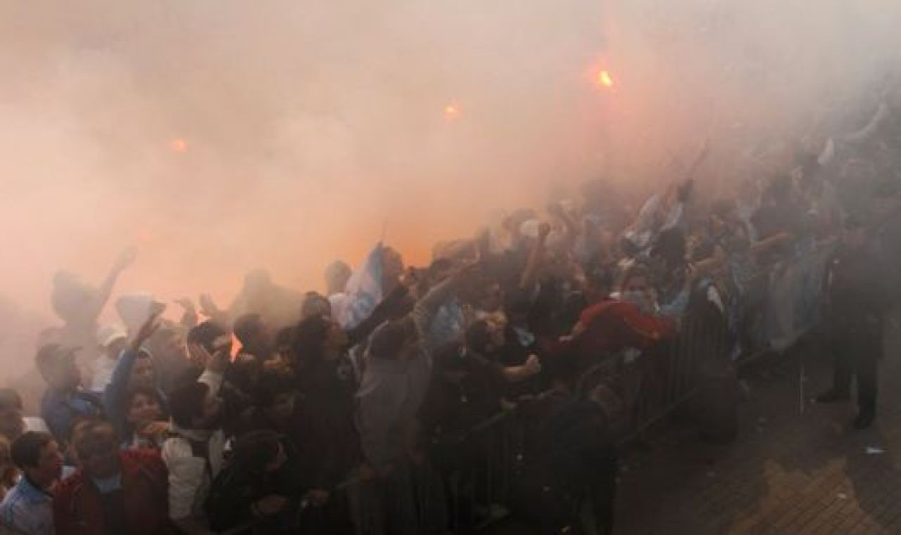 FOTO FABULOS! Marsilia in sarbatoare! Cum a sarbatorit OM castigarea Cupei Ligii!_24