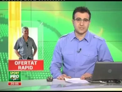 Mesajul lui Rednic pentru Andone: Sper sa faca la Rapid ce nu am reusit eu! Cum va lucra cu Copos?