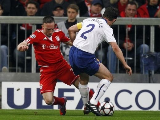 RAZBUNARE! Bayern castiga in prelungiri: Bayern 2-1 United! Vezi golurile 3D_5