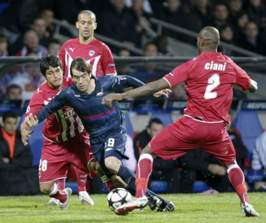 Super dubla Lisandro! Lyon 3-1 Bordeaux! Vezi golurile 3D_24