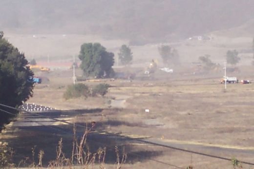 FOTO! Locul unde Dobrin nu a prins o secunda la Mondial! Cum arata AZI stadionul din Guadalajara_4