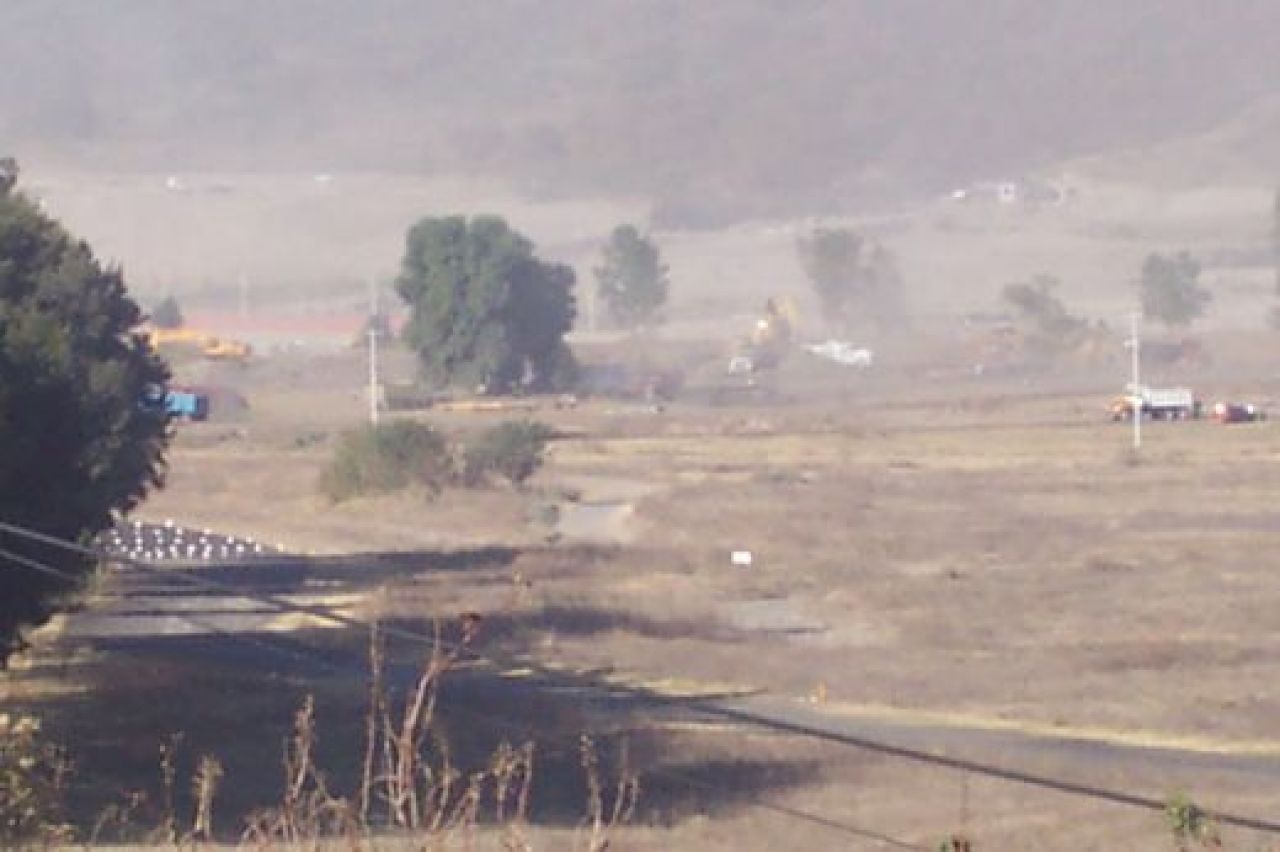 FOTO! Locul unde Dobrin nu a prins o secunda la Mondial! Cum arata AZI stadionul din Guadalajara_4