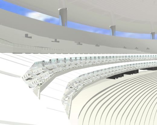 FOTO! Locul unde Dobrin nu a prins o secunda la Mondial! Cum arata AZI stadionul din Guadalajara_16