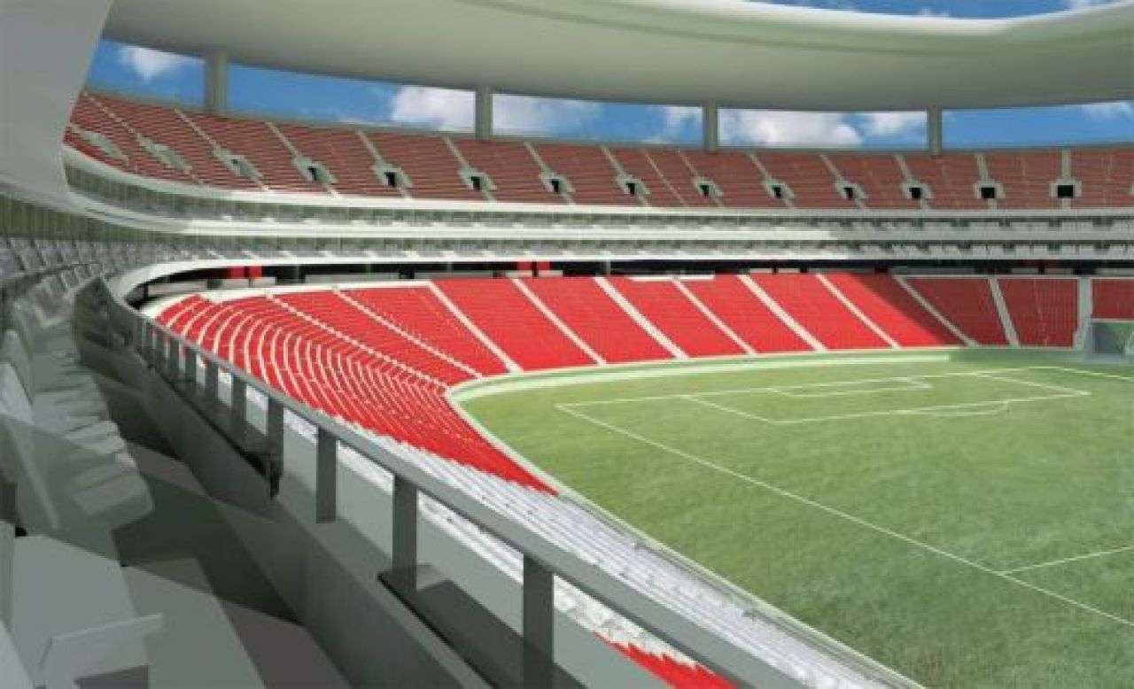 FOTO! Locul unde Dobrin nu a prins o secunda la Mondial! Cum arata AZI stadionul din Guadalajara_23