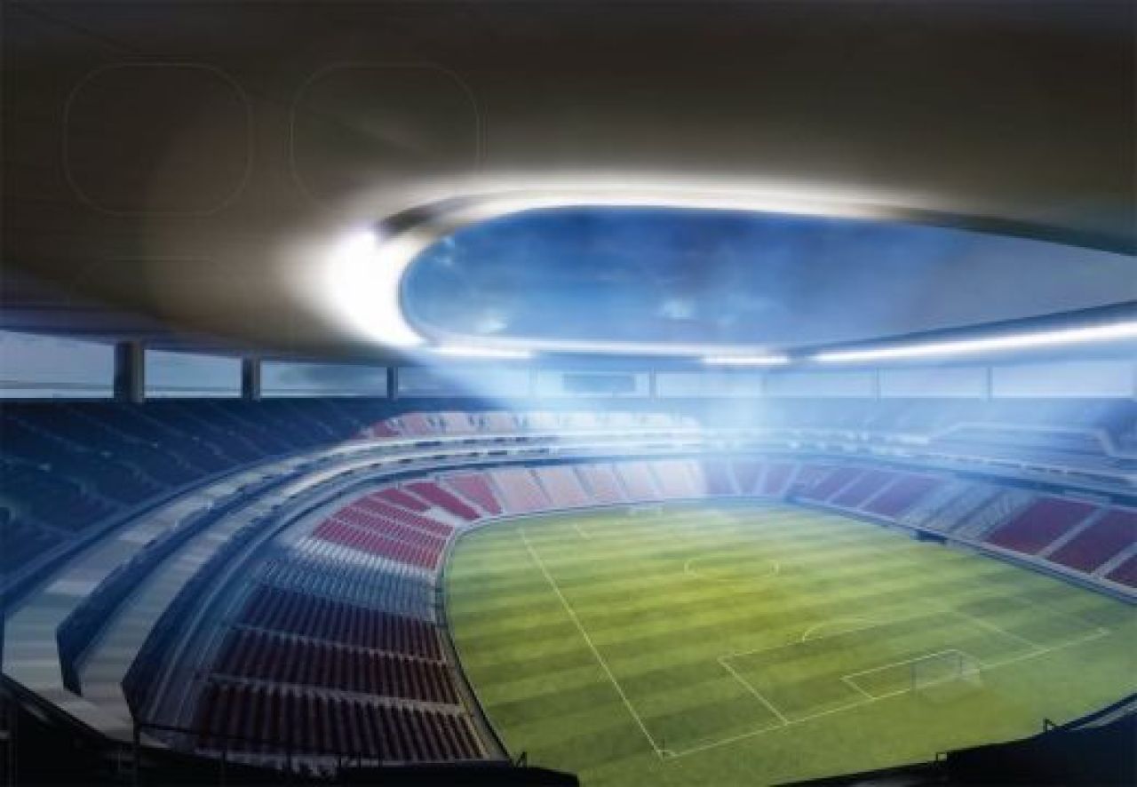 FOTO! Locul unde Dobrin nu a prins o secunda la Mondial! Cum arata AZI stadionul din Guadalajara_29