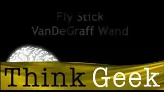 VIDEO! Numai mingea de fotbal nu poate s-o faca sa zboare! Vezi prima bagheta MAGICA REALA!