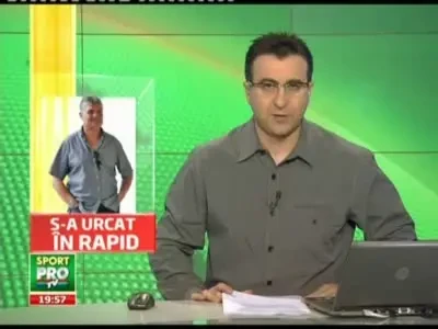 VIDEO OFICIAL! Andone a semnat pe 3 ani si 2 luni cu Rapid!