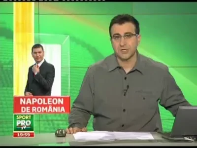 Prunea il va inlocui pe Napoleon Borcea: Dupa ce ajungem in Liga, ma retrag!