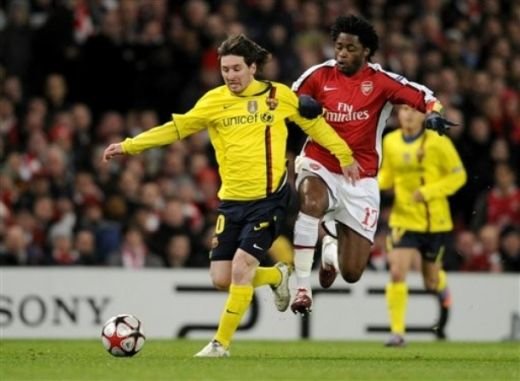 Egal AMAR pentru Fabregas! Arsenal 2-2 Barca! Vezi golurile 3D_6