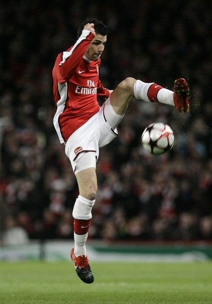 Egal AMAR pentru Fabregas! Arsenal 2-2 Barca! Vezi golurile 3D_8