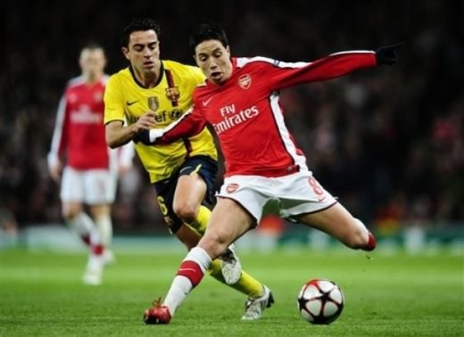 Egal AMAR pentru Fabregas! Arsenal 2-2 Barca! Vezi golurile 3D_14