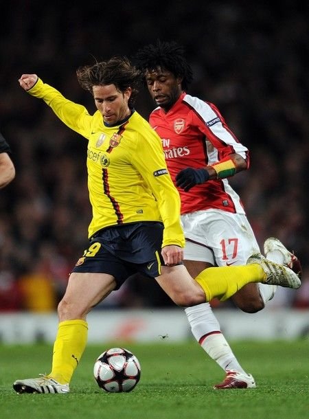 Egal AMAR pentru Fabregas! Arsenal 2-2 Barca! Vezi golurile 3D_17
