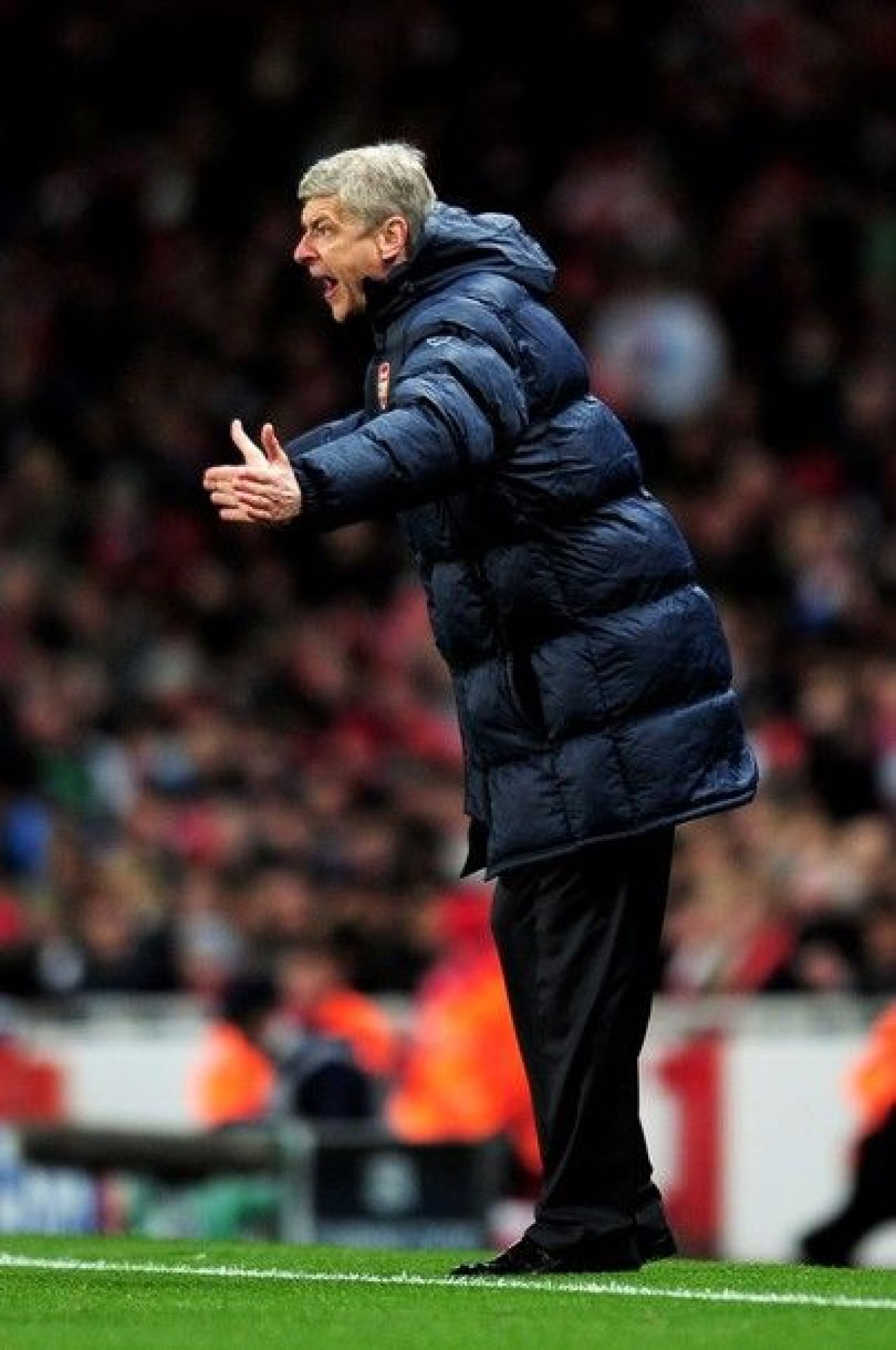 Egal AMAR pentru Fabregas! Arsenal 2-2 Barca! Vezi golurile 3D_23