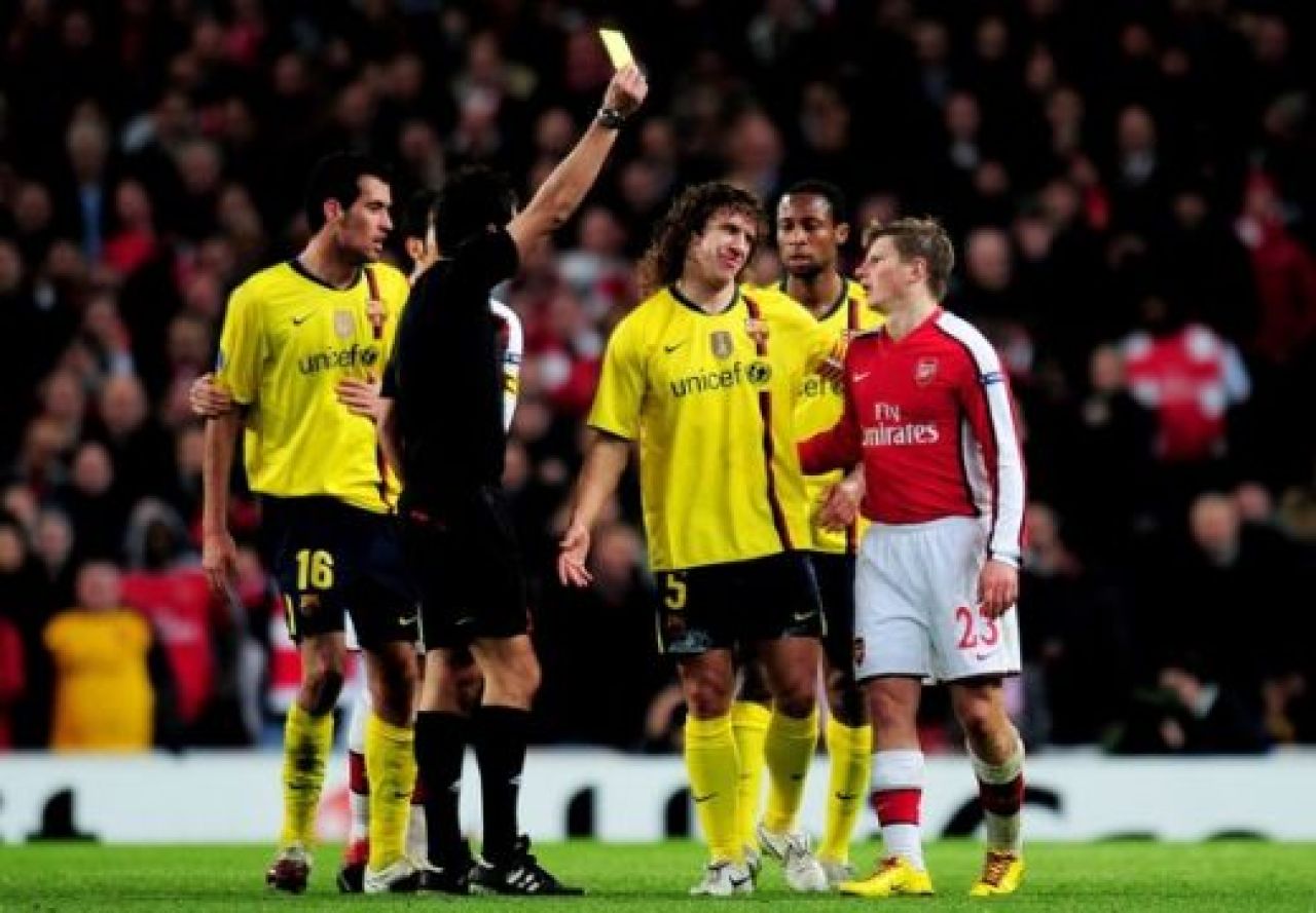 Egal AMAR pentru Fabregas! Arsenal 2-2 Barca! Vezi golurile 3D_26