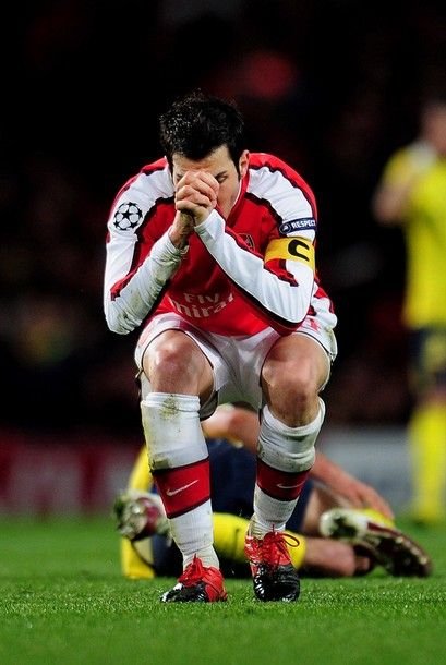 Egal AMAR pentru Fabregas! Arsenal 2-2 Barca! Vezi golurile 3D_31