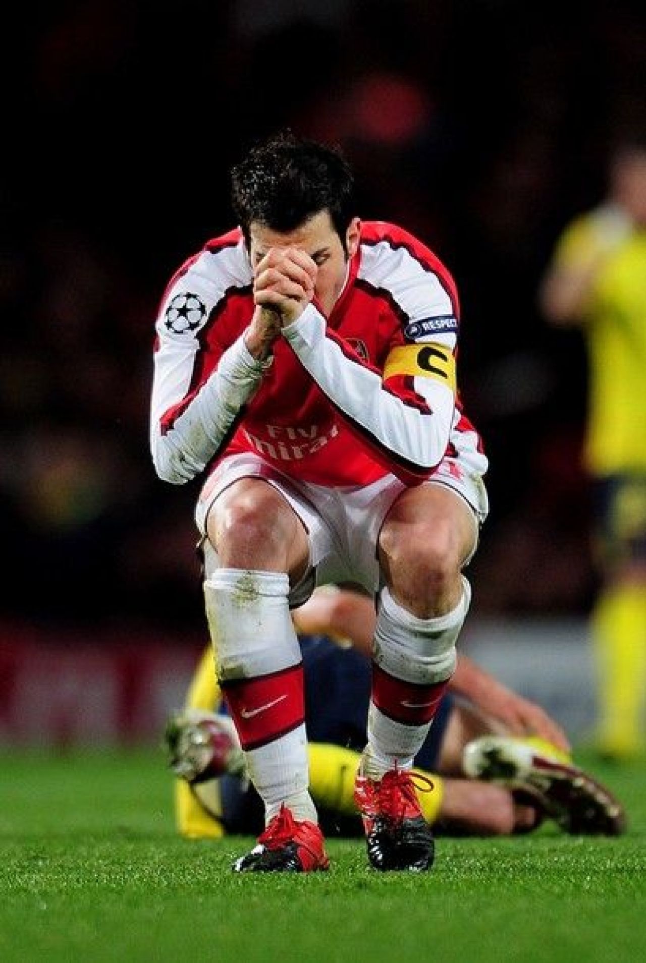 Egal AMAR pentru Fabregas! Arsenal 2-2 Barca! Vezi golurile 3D_31