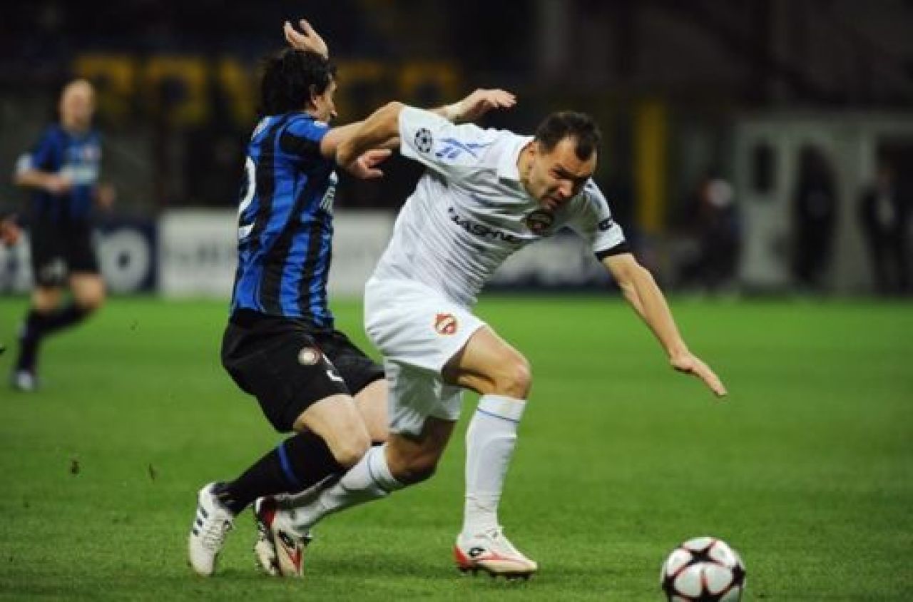 Chivu, doar rezerva! Inter 1-0 TSKA Moscova! Vezi fazele meciului_3