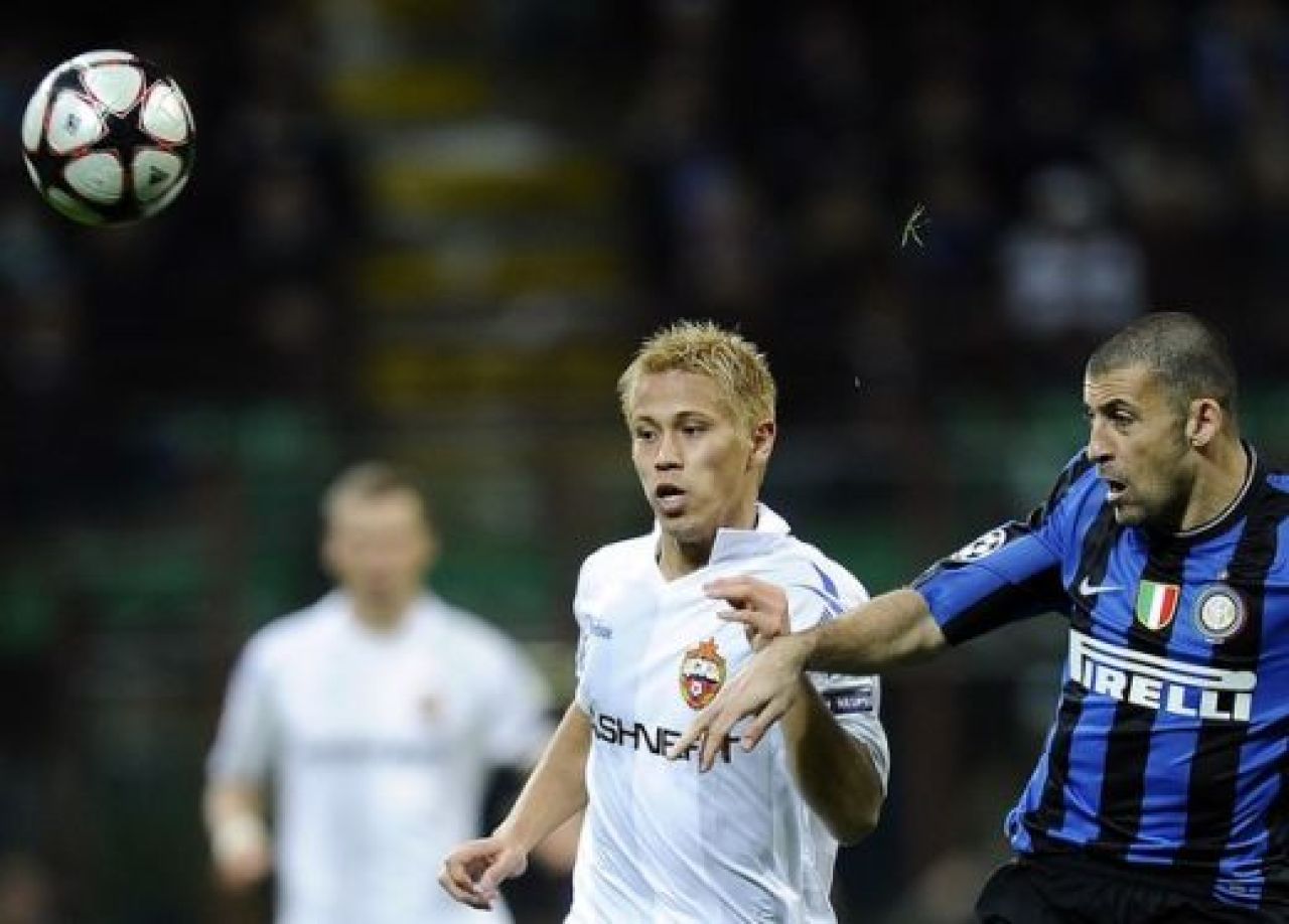 Chivu, doar rezerva! Inter 1-0 TSKA Moscova! Vezi fazele meciului_11
