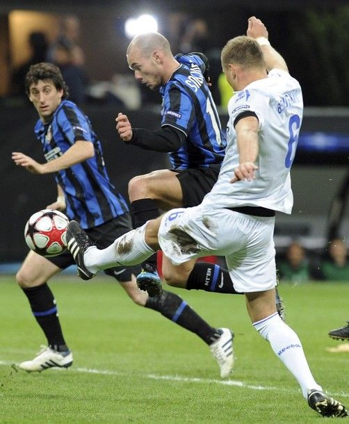 Chivu, doar rezerva! Inter 1-0 TSKA Moscova! Vezi fazele meciului_12