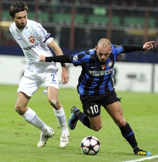 Chivu, doar rezerva! Inter 1-0 TSKA Moscova! Vezi fazele meciului_14