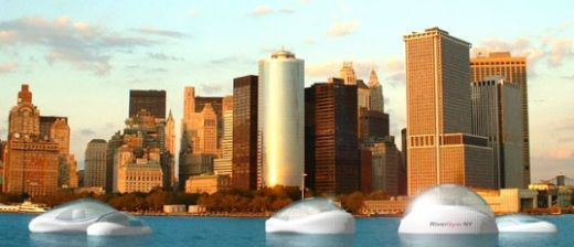 INCREDIBIL! Prima sala de sport PLUTITOARE din lume! Te ia valul :)_2