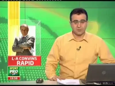 Primul mesaj al Copos catre Andone: Esti condamnat sa castigi TOT!