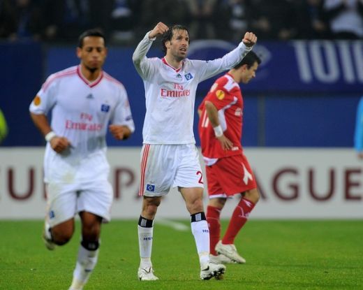 VIDEO: Romanul GROZAV a debutat in Europa: Vezi cea mai mare ratare a serii: Hamburg 2-1 Standard!_11