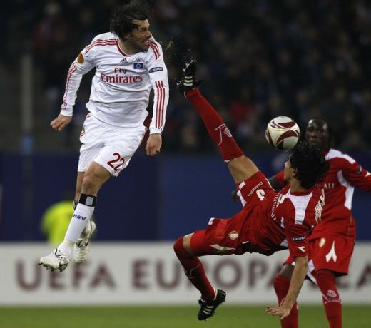 VIDEO: Romanul GROZAV a debutat in Europa: Vezi cea mai mare ratare a serii: Hamburg 2-1 Standard!_12