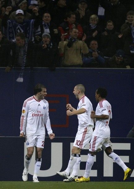 VIDEO: Romanul GROZAV a debutat in Europa: Vezi cea mai mare ratare a serii: Hamburg 2-1 Standard!_13