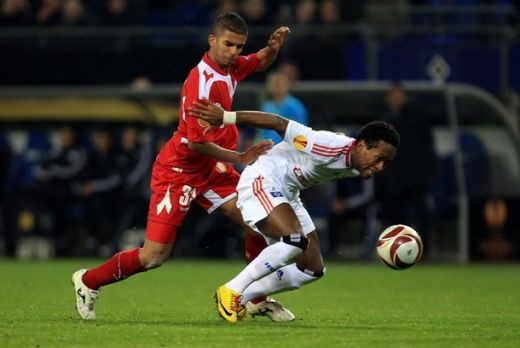 VIDEO: Romanul GROZAV a debutat in Europa: Vezi cea mai mare ratare a serii: Hamburg 2-1 Standard!_24