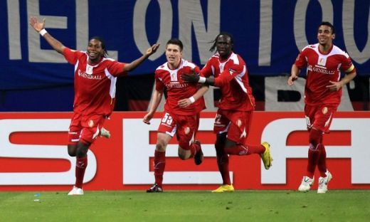 VIDEO: Romanul GROZAV a debutat in Europa: Vezi cea mai mare ratare a serii: Hamburg 2-1 Standard!_28