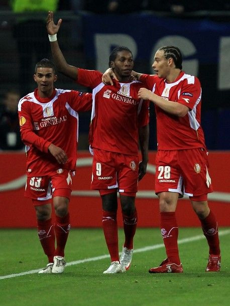 VIDEO: Romanul GROZAV a debutat in Europa: Vezi cea mai mare ratare a serii: Hamburg 2-1 Standard!_37