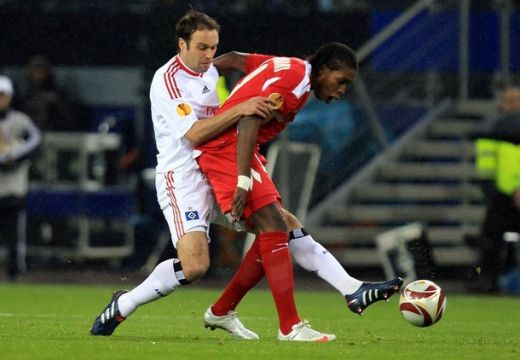 VIDEO: Romanul GROZAV a debutat in Europa: Vezi cea mai mare ratare a serii: Hamburg 2-1 Standard!_40