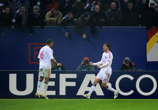 VIDEO: Romanul GROZAV a debutat in Europa: Vezi cea mai mare ratare a serii: Hamburg 2-1 Standard!_48