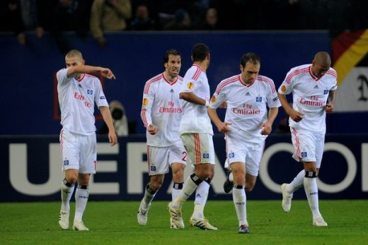 VIDEO: Romanul GROZAV a debutat in Europa: Vezi cea mai mare ratare a serii: Hamburg 2-1 Standard!_50