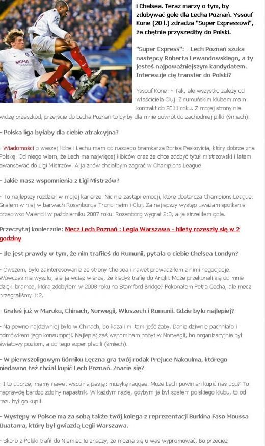Kone se lauda: 