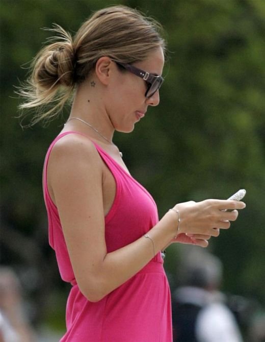 FOTO / Jessica Michibata INTERZISA la Sepang!_7