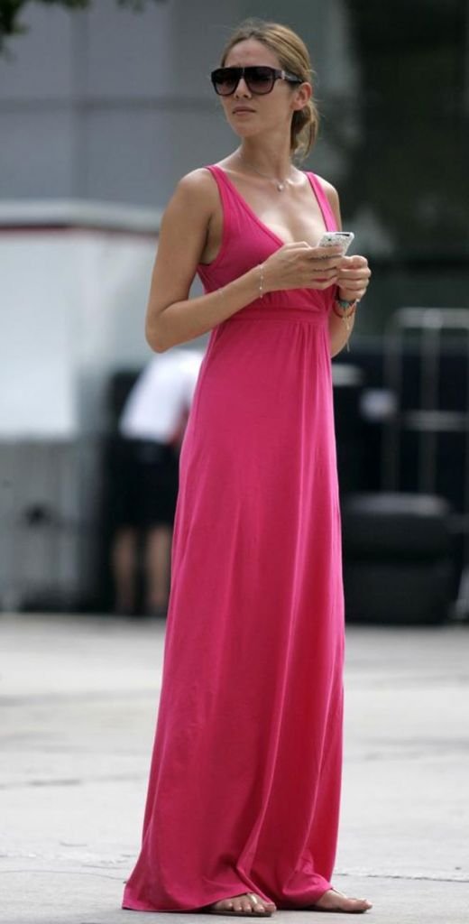 FOTO / Jessica Michibata INTERZISA la Sepang!_8