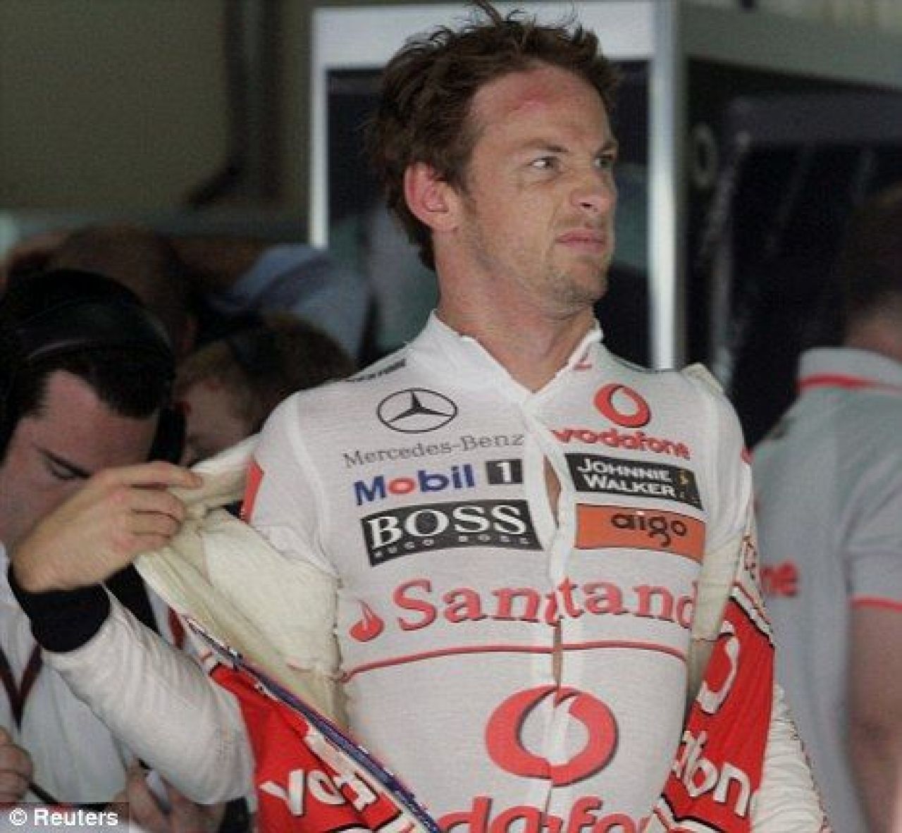 FOTO / Jessica Michibata INTERZISA la Sepang!_9