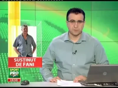 Dinamovistii il asteapta la COTITURA pe Ando! Daca pupa steagul Rapidului, va declansa razboi: