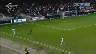 VIDEO / Cel mai AMETIT portar din Europa: