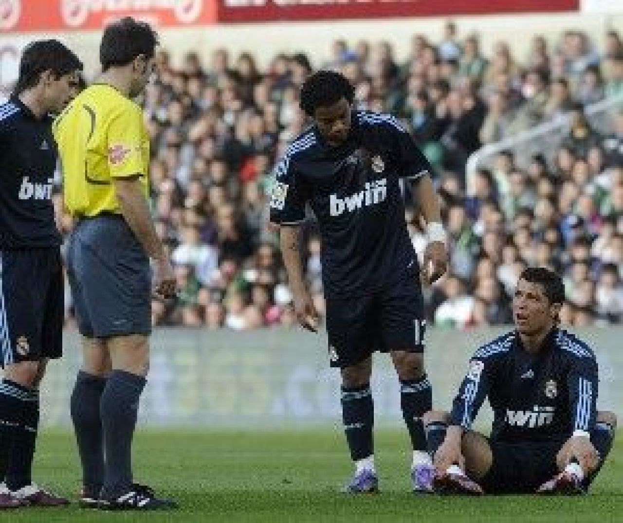 VIDEO / Sa vina El Clasico! Racing 0-2 Real Madrid_4